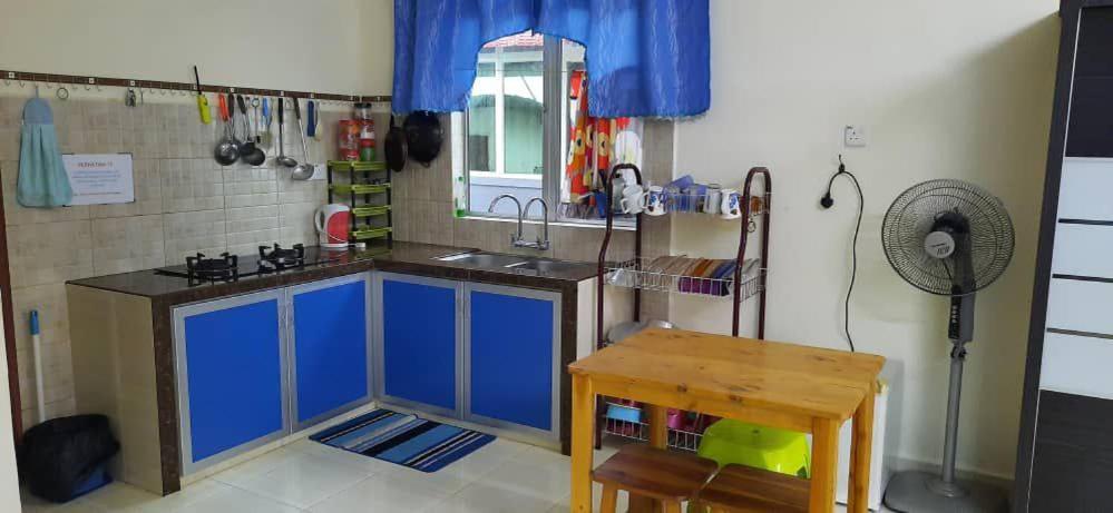 Homestay Kg Paya D Jitra Buitenkant foto