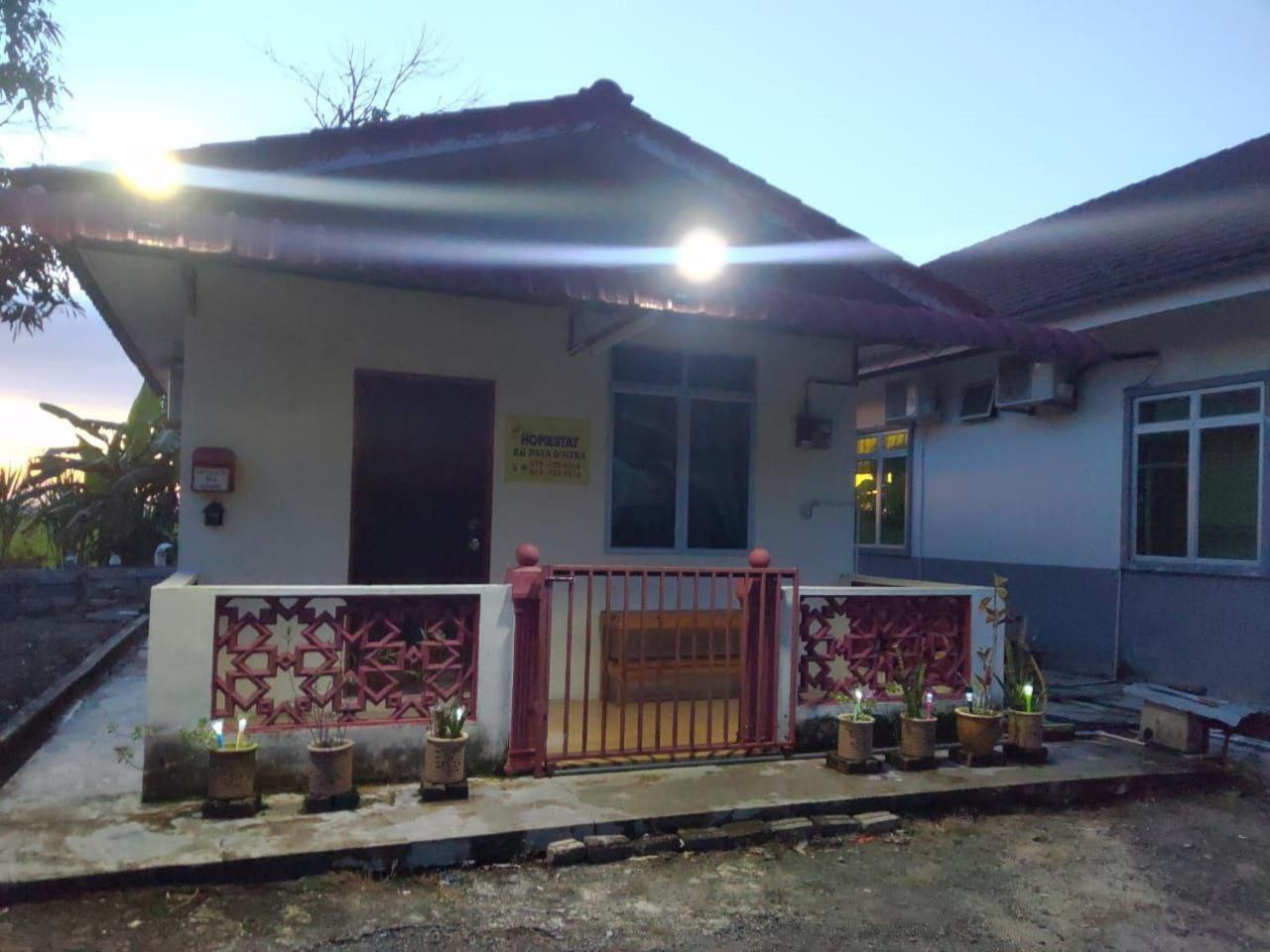 Homestay Kg Paya D Jitra Buitenkant foto