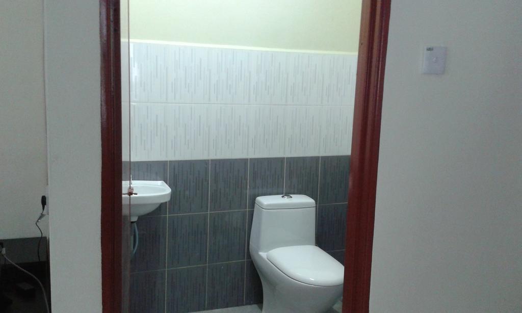 Homestay Kg Paya D Jitra Buitenkant foto