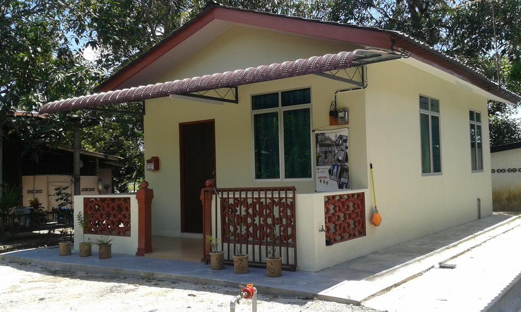 Homestay Kg Paya D Jitra Buitenkant foto