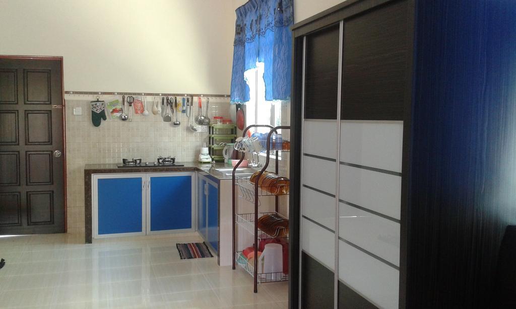 Homestay Kg Paya D Jitra Buitenkant foto