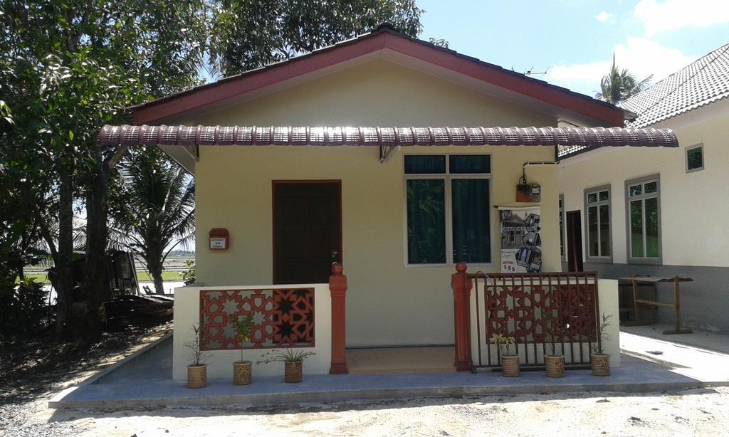 Homestay Kg Paya D Jitra Buitenkant foto